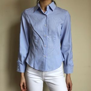 Button Detail Shirt